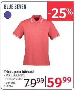 Selgros Tricou polo, bărbați Ofertă