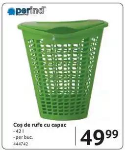Selgros Coș de rufe cu capac Ofertă