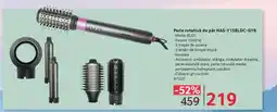 Selgros Perie rotativă de păr HAS-Y15BLDC-GY6 Ofertă