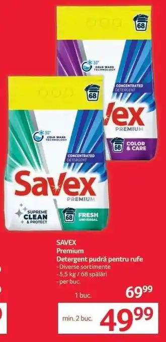 SAVEX Premium