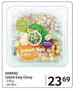 Selgros EISBERG Salată Easy Chesy Ofertă