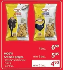 Selgros MOGYI Arahide prăjite Ofertă