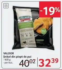 Selgros VALDOR Ofertă