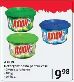 Selgros AXION Ofertă