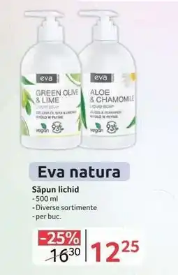Selgros Eva natura Ofertă