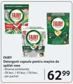 Selgros FAIRY Ofertă