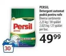 Selgros PERSIL Ofertă