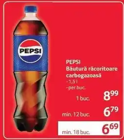 Selgros PEPSI Băutură răcoritoare carbogazoasă Ofertă