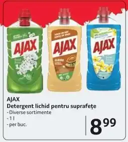Selgros Ajax Ofertă