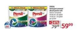 Selgros Persil Detergent automat discuri pentru rufe Ofertă