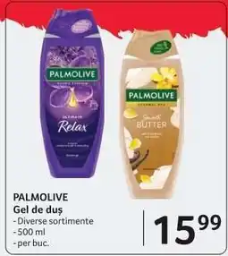 Selgros PALMOLIVE Gel de duş Ofertă