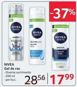 Selgros NIVEA Ofertă