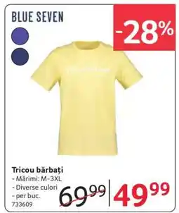 Selgros Tricou bărbați Ofertă