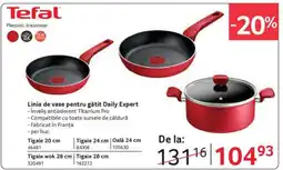 Selgros Tefal Resist Intense Ofertă