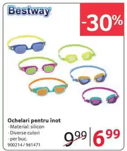 Selgros Ochelari pentru înot Ofertă