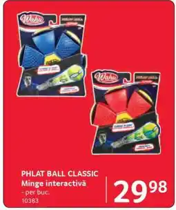 Selgros PHLAT BALL CLASSIC Ofertă