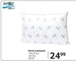 Selgros Pernă matlasată Ofertă