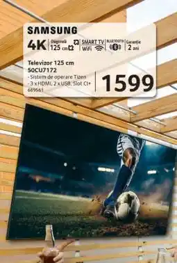 Selgros Televizor 125 cm 50CU7172 Ofertă