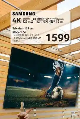 Selgros Televizor 125 cm 50CU7172 Ofertă