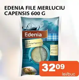 Unicarm Edenia file merluciu capensis Ofertă
