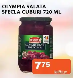 Unicarm Olympia salata sfecla cuburi Ofertă