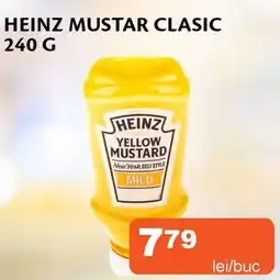 Unicarm Heinz mustar clasic Ofertă