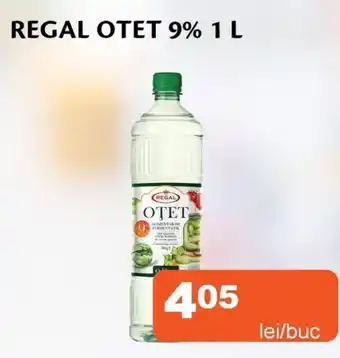 Unicarm Regal otet 9% Ofertă