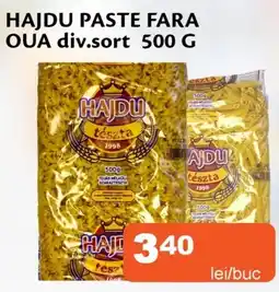 Unicarm HAJDU paste fara oua Ofertă