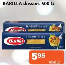 Unicarm Barilla Ofertă