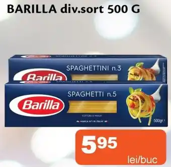 Unicarm Barilla Ofertă