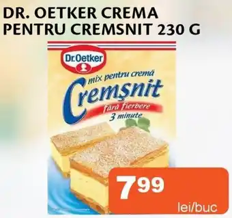 Unicarm Dr. oetker crema pentru cremsnit Ofertă