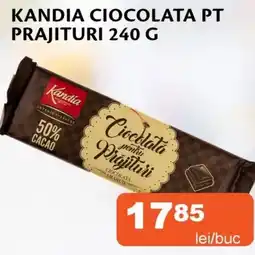 Unicarm Kandia ciocolata pt prajituri Ofertă
