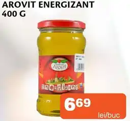 Unicarm Arovit energizant Ofertă