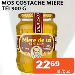 Unicarm Mos costache miere tei Ofertă