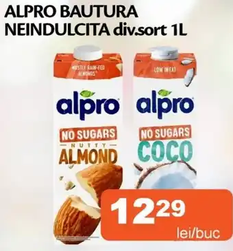Unicarm Alpro bautura neindulcita Ofertă