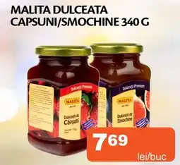 Unicarm Malita dulceata capsuni/smochine Ofertă