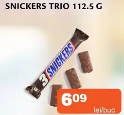 Unicarm Snickers trio Ofertă
