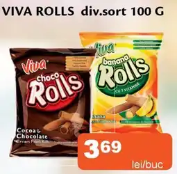 Unicarm Viva rolls Ofertă