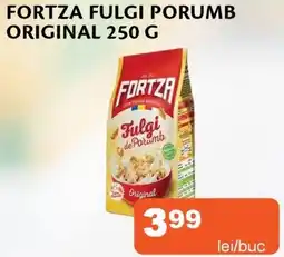 Unicarm FORTZA Fulgi Porumb Original Ofertă