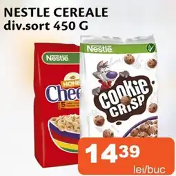 Unicarm Nestle cereale Ofertă