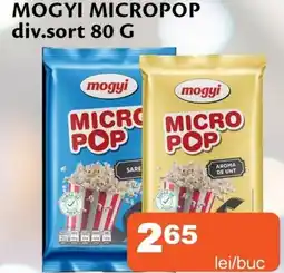Unicarm Mogyi micropop Ofertă