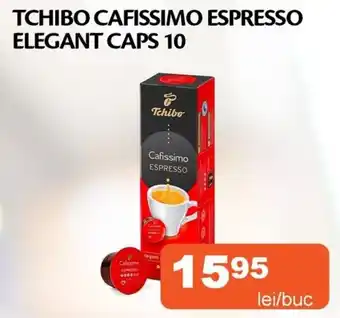 Unicarm Tchibo cafissimo espresso elegant caps Ofertă