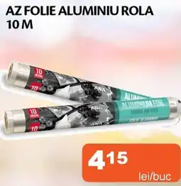 Unicarm Az folie aluminiu rola Ofertă