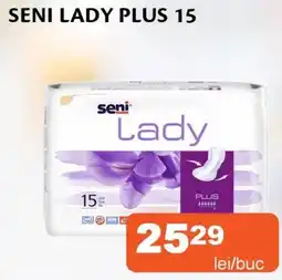 Unicarm Seni lady plus 15 Ofertă