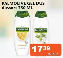 Unicarm Palmolive gel dus Ofertă
