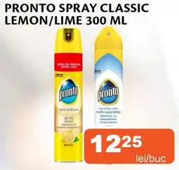 Unicarm Pronto spray classic lemon/lime Ofertă