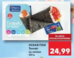 Kaufland OCEAN FISH Temaki cu somon Ofertă
