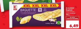Kaufland K-CLASSIC Baghetă Ofertă