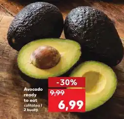 Kaufland Avocado ready to eat Ofertă