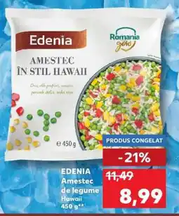 Kaufland EDENIA Amestec de legume Hawaii Ofertă